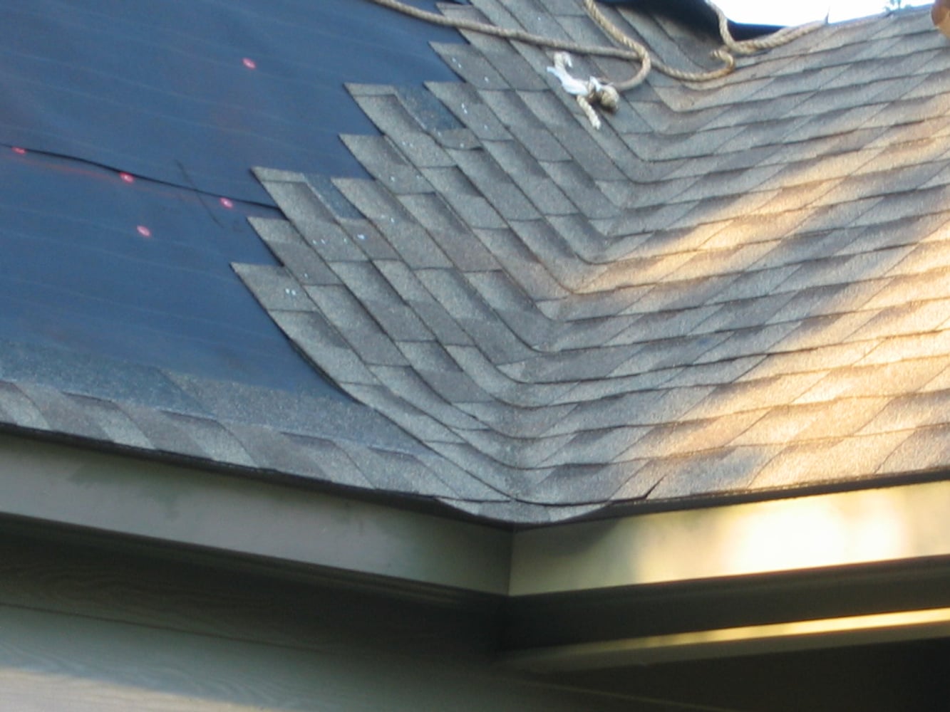 Alvin Ballard Roofing, Inc. Project 1