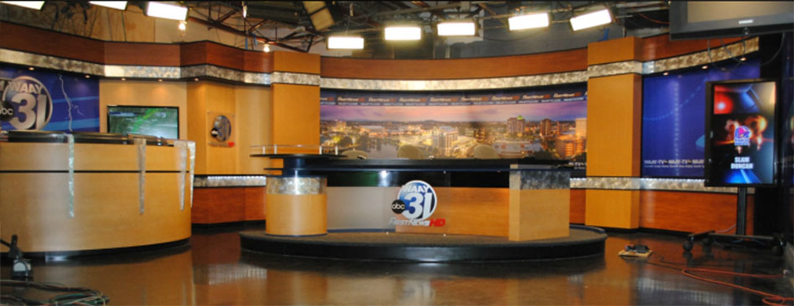 Project photos from Southern Custom Exhibits Of Alabama Inc