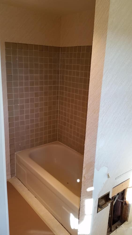 Bathroom Remodel