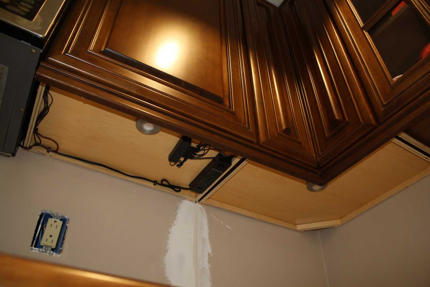 Bridge residence kitchen re-model