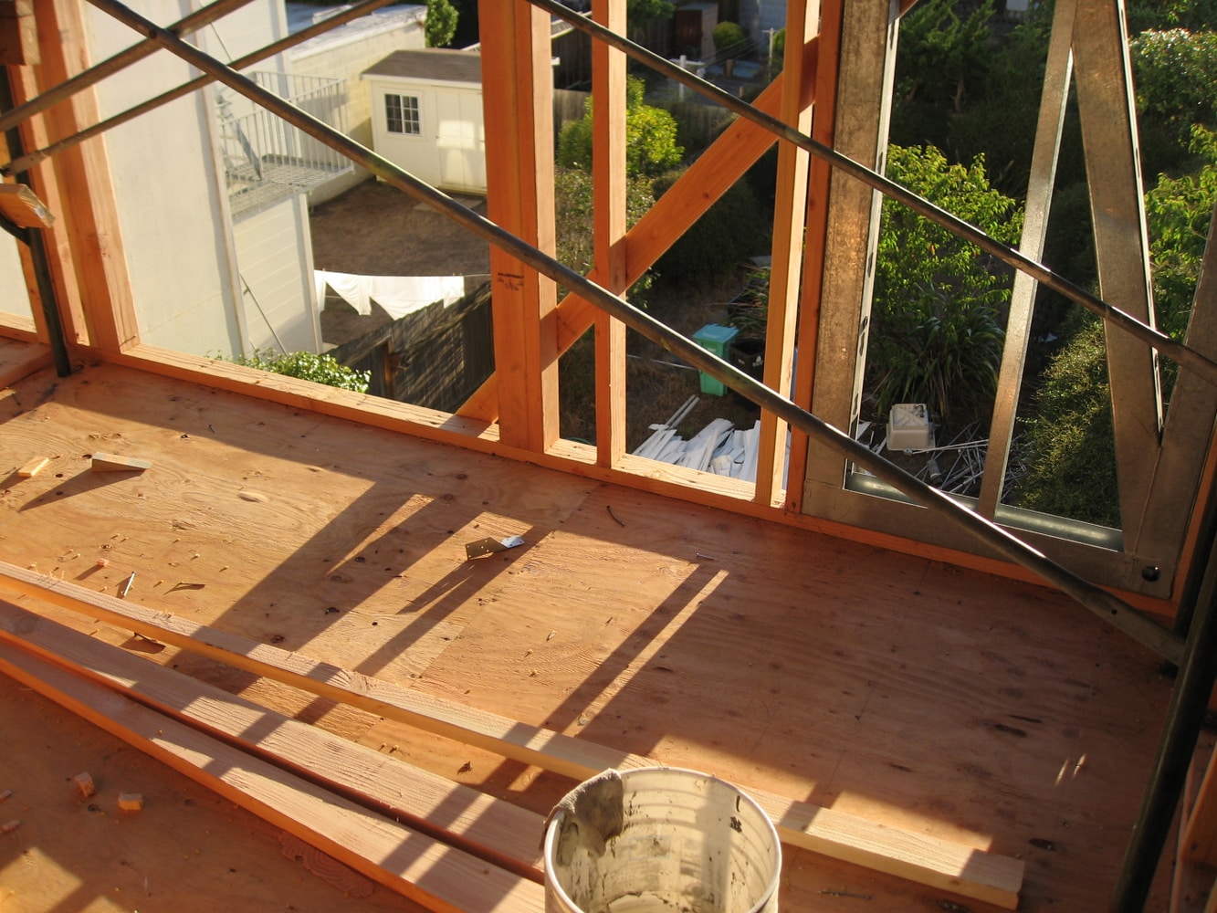 Full House Renovation & Addition 