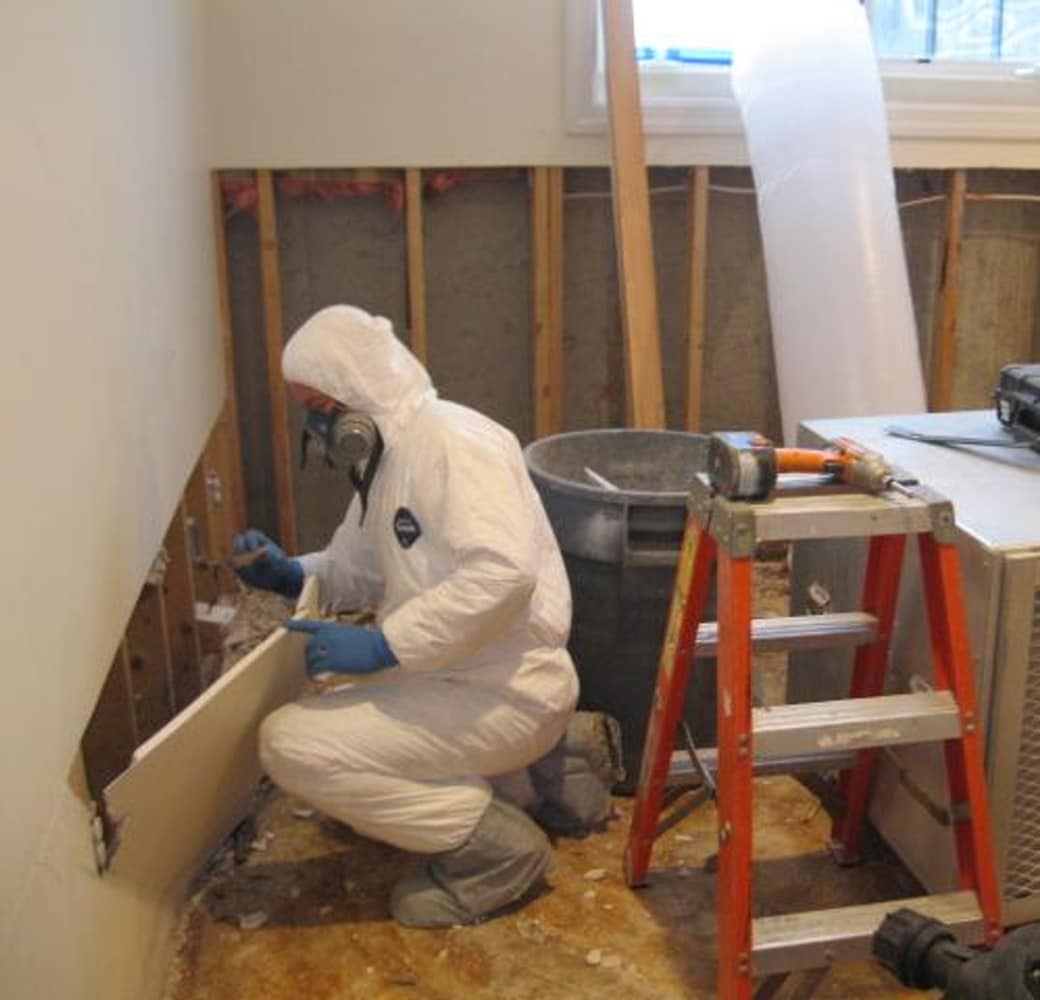 M A Restoration Inc Project