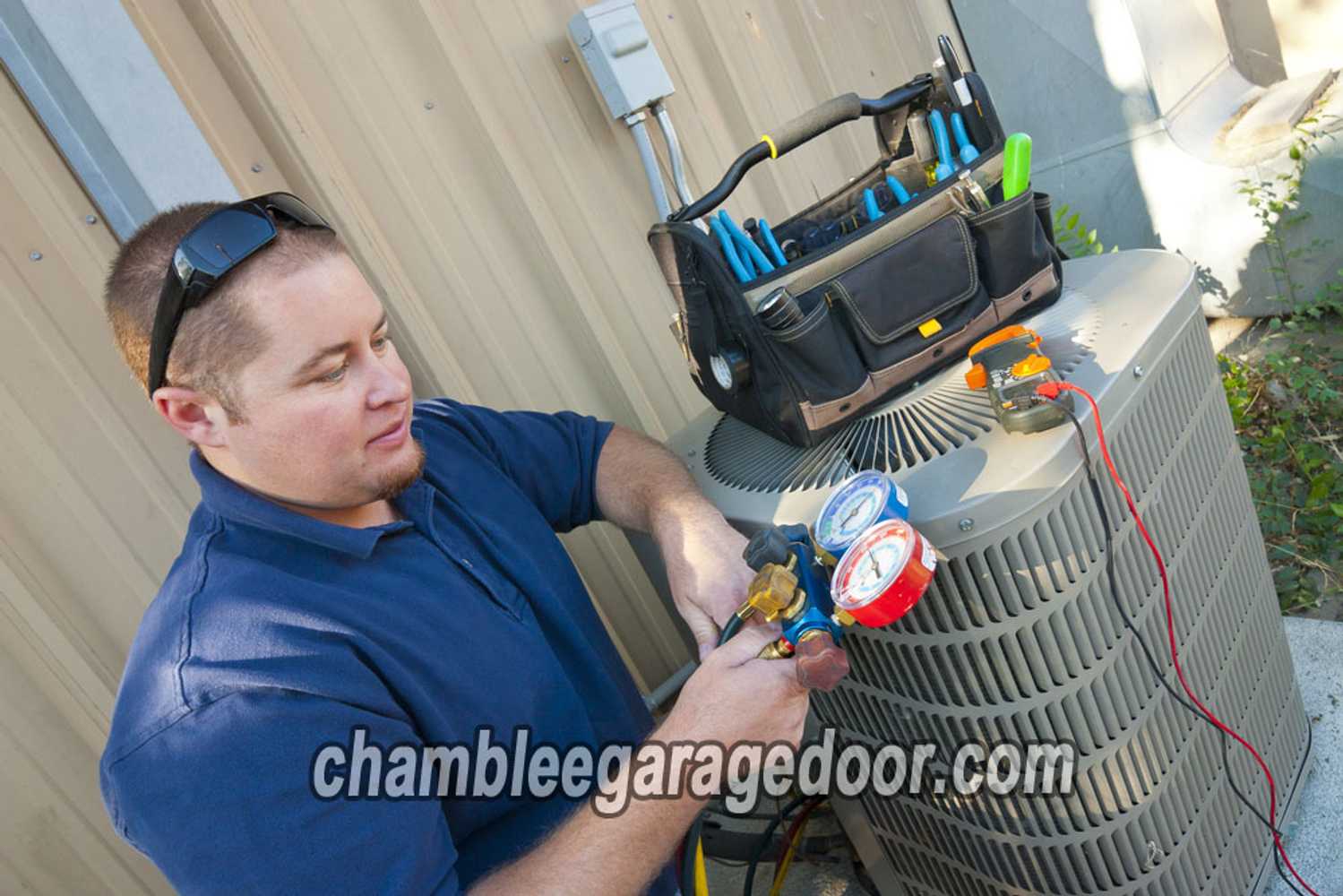 Chamblee Garage Door