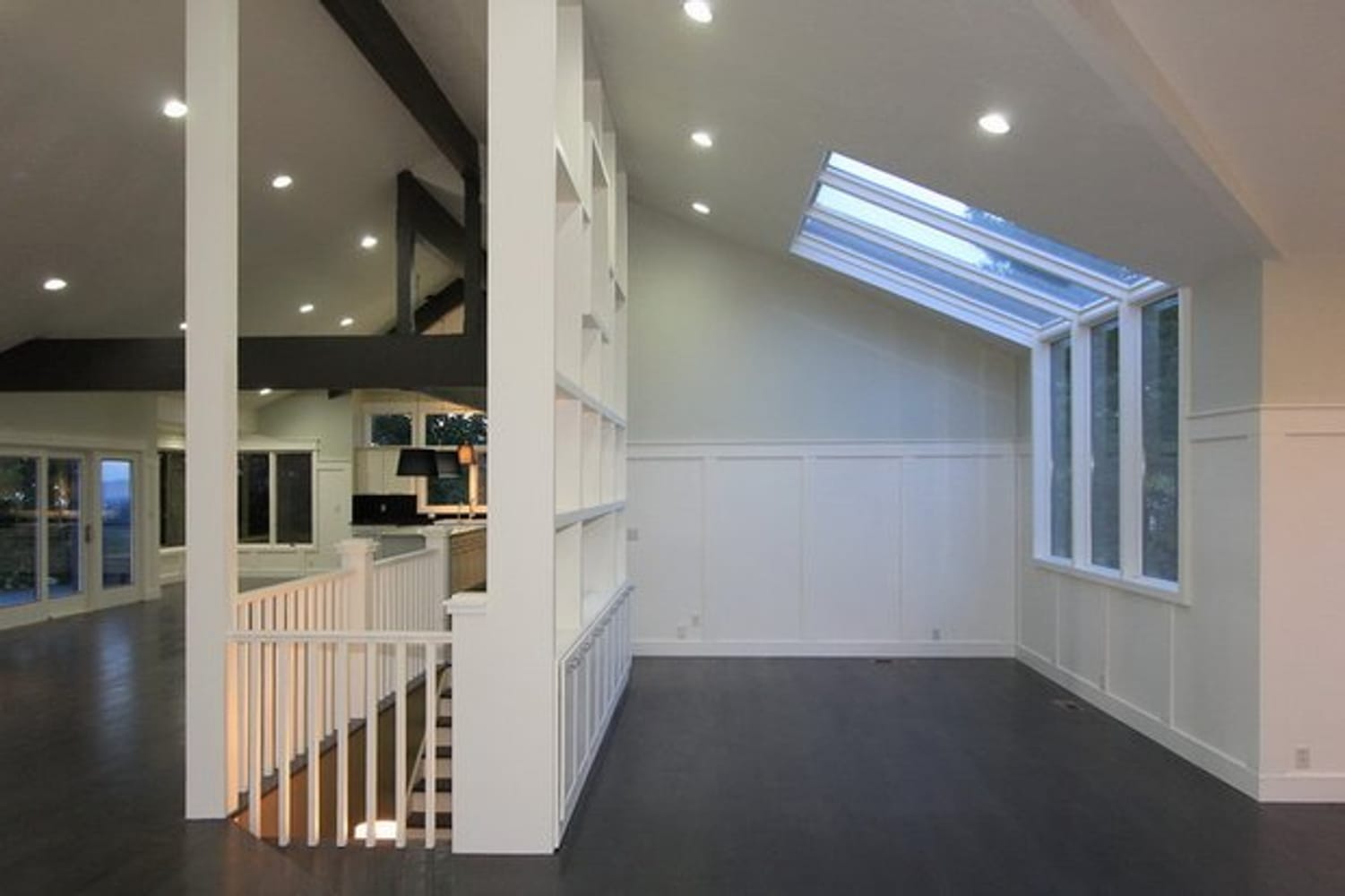 Harvard/Yale remodels