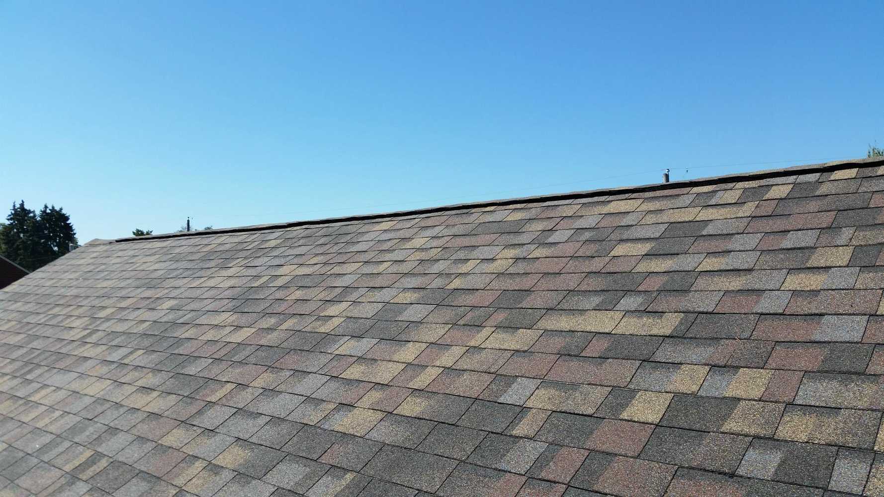 New Roof, Owens Corning Duration 