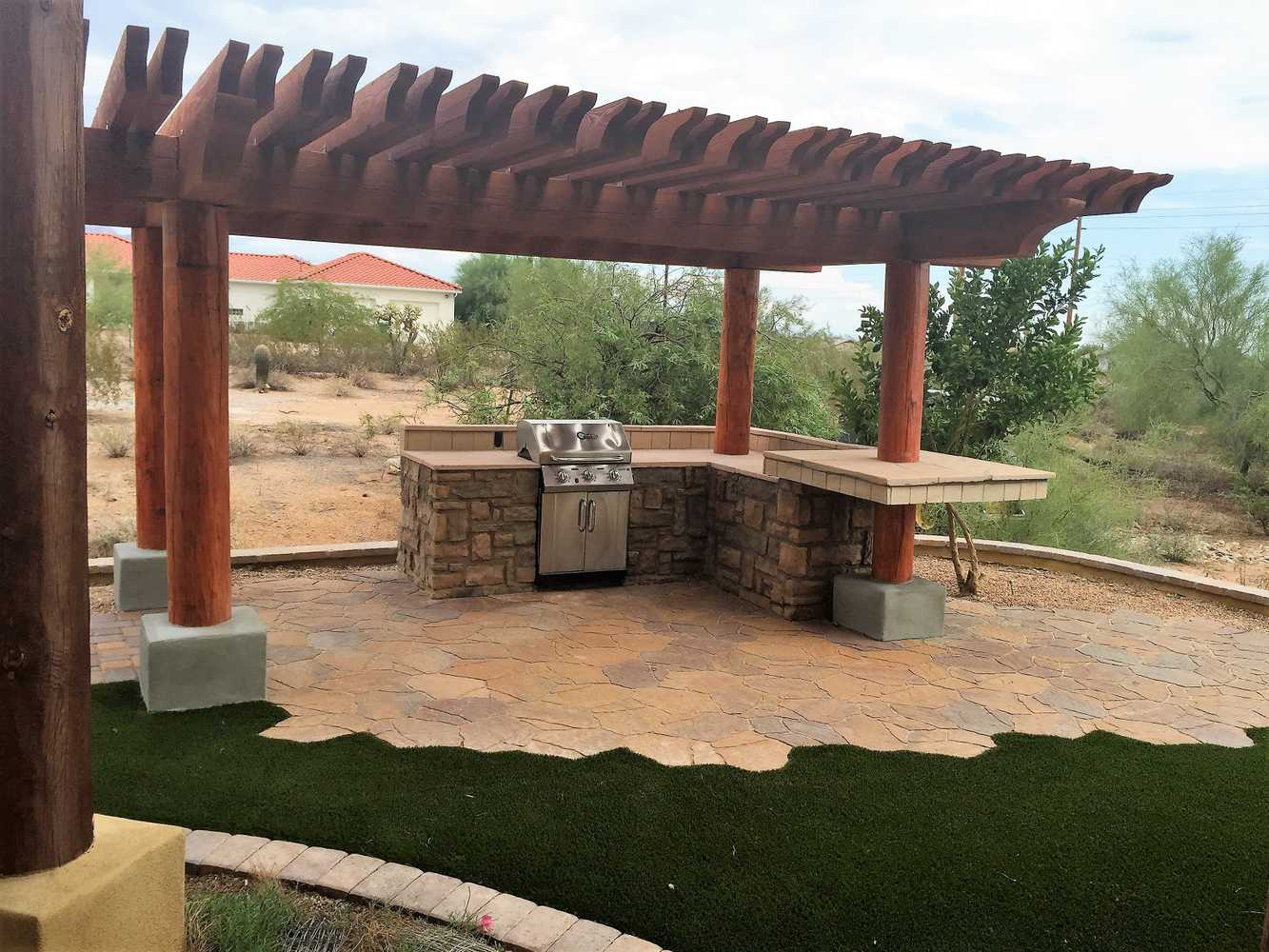 Rustic Creek Landscaping, Inc Project 1