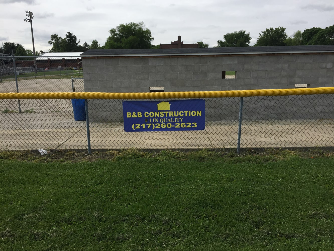 B&B Construction Project