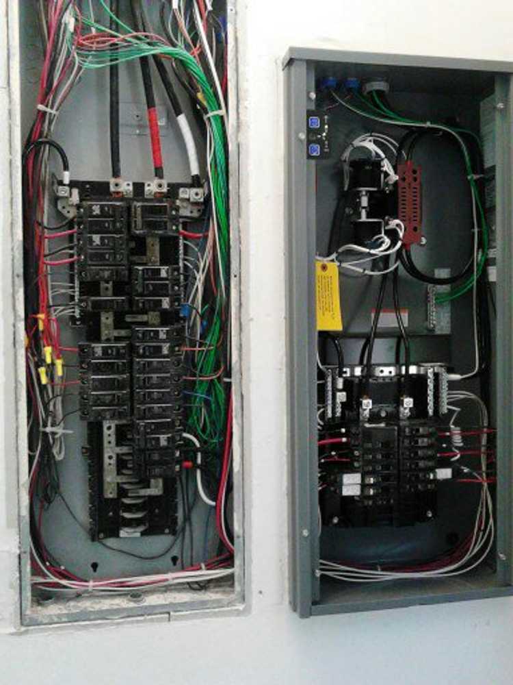 Lightwave Electrical Contractors Inc Project