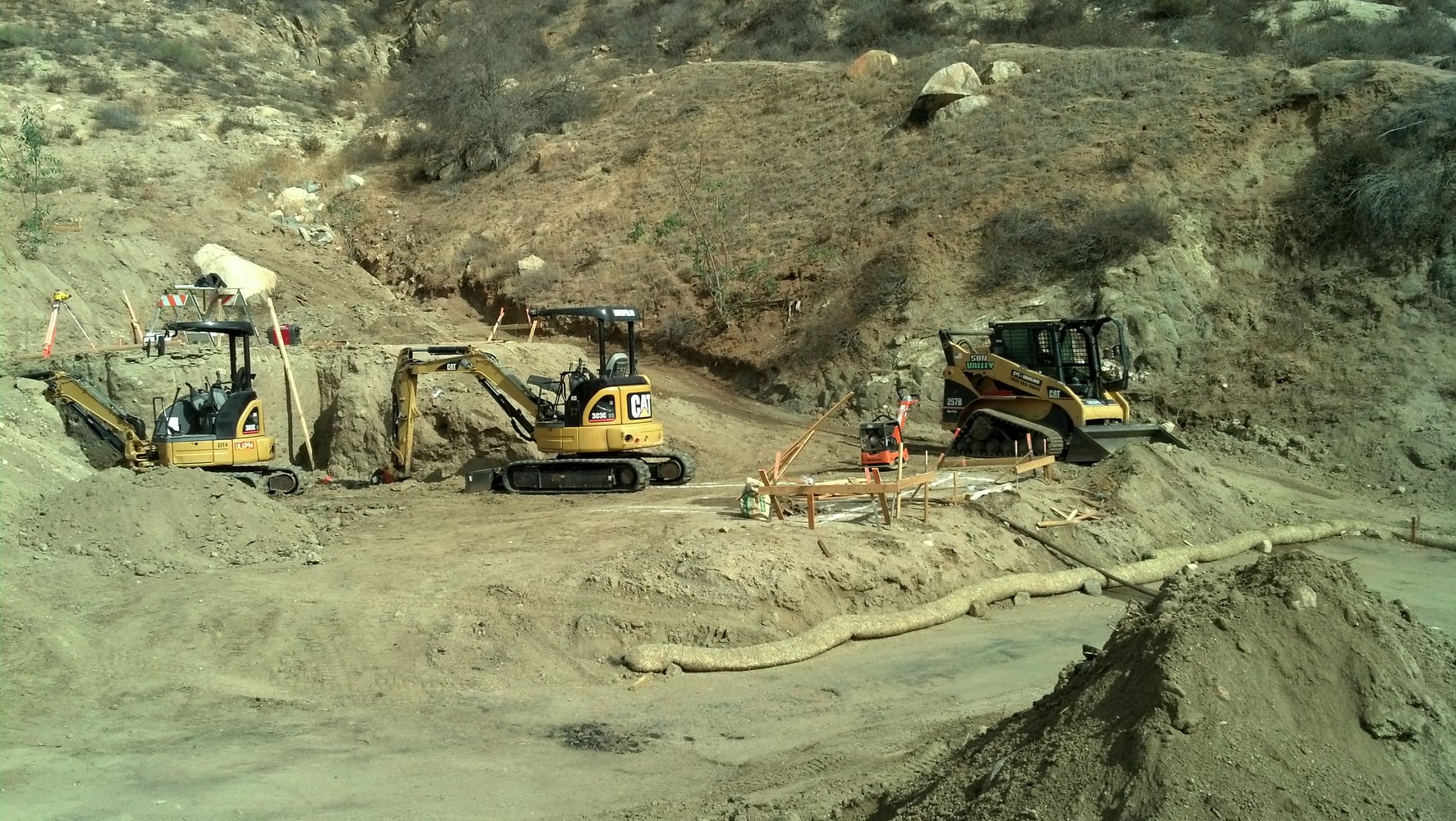 Photo(s) from Precision Excavation and Demolition