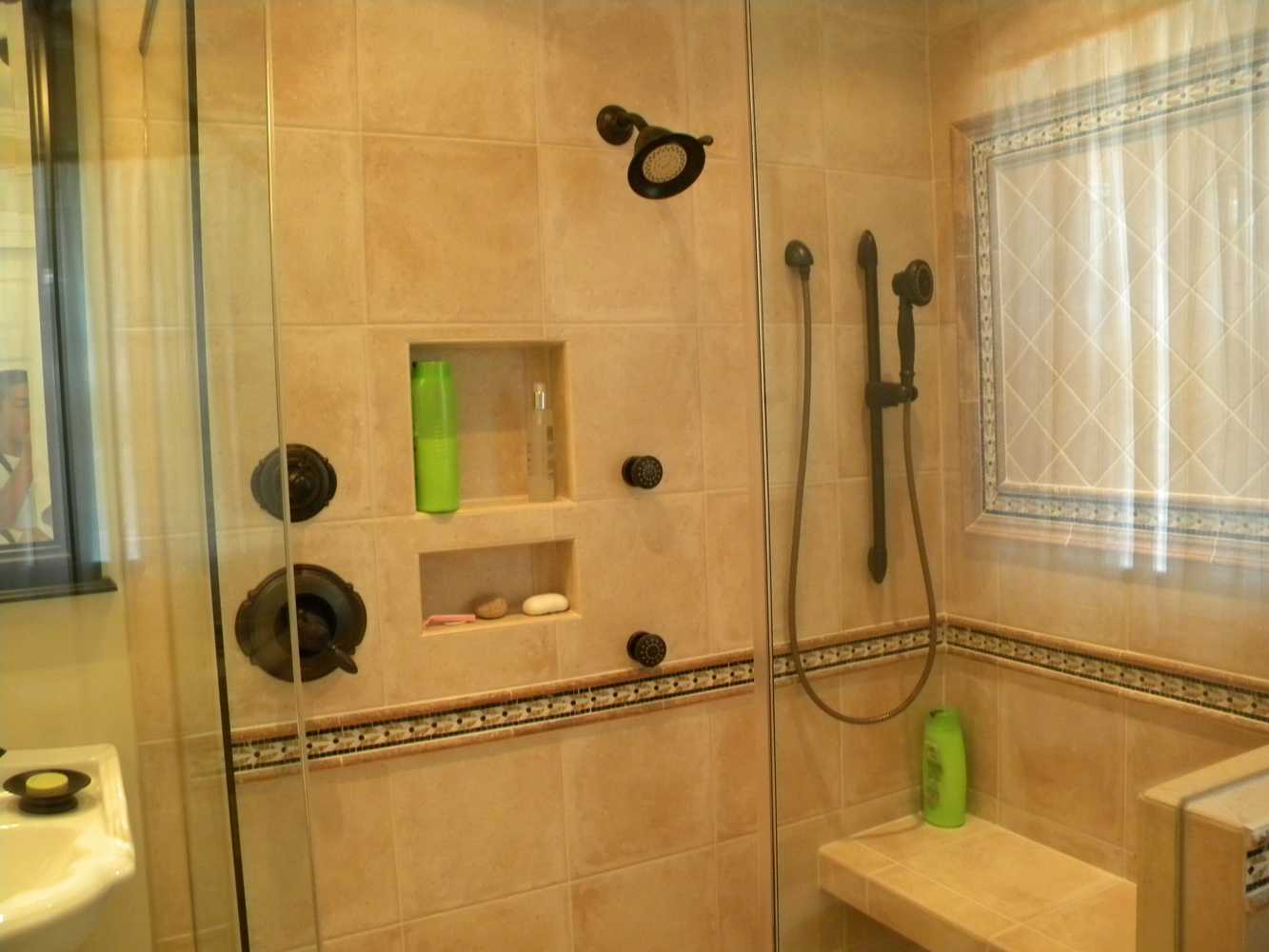 Bathroom Remodels