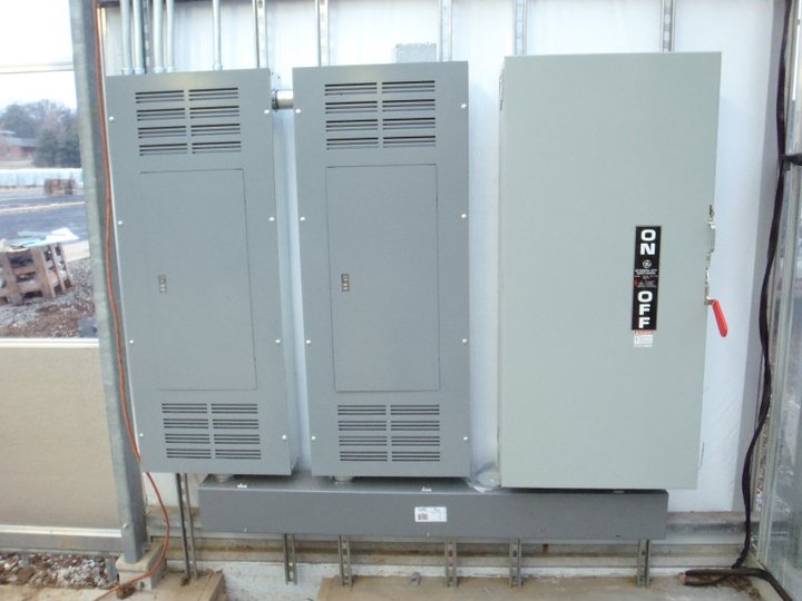 Gervais Electric Corporation Franklin Tn Get A Bid Buildzoom