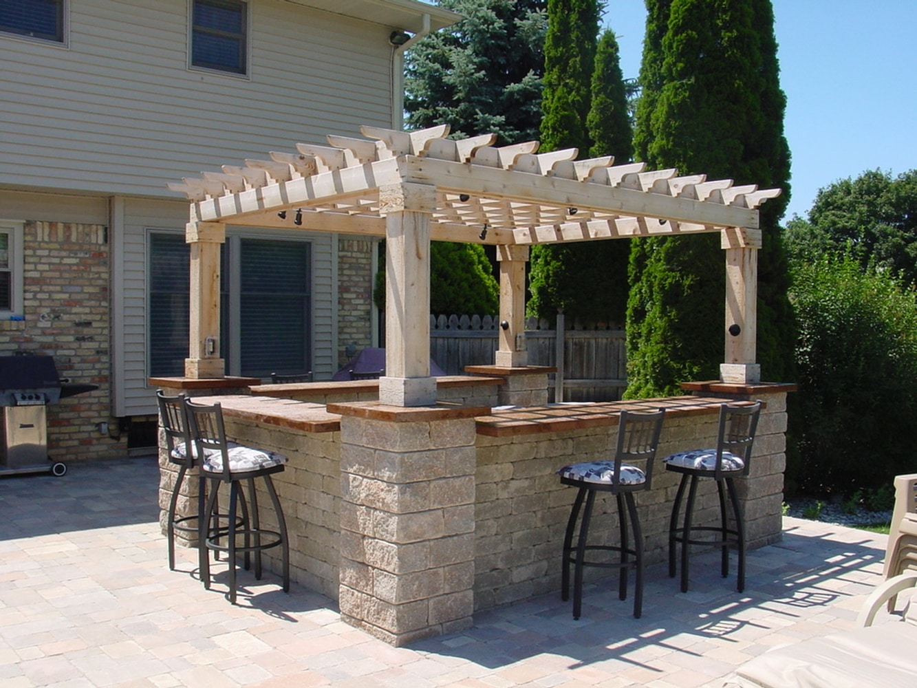 Outdoor Living Spaces