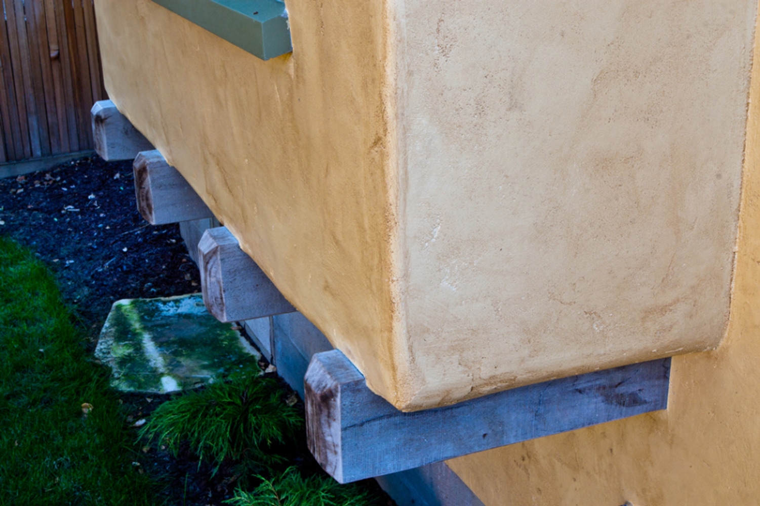 Carmel By The Sea Faux Finish