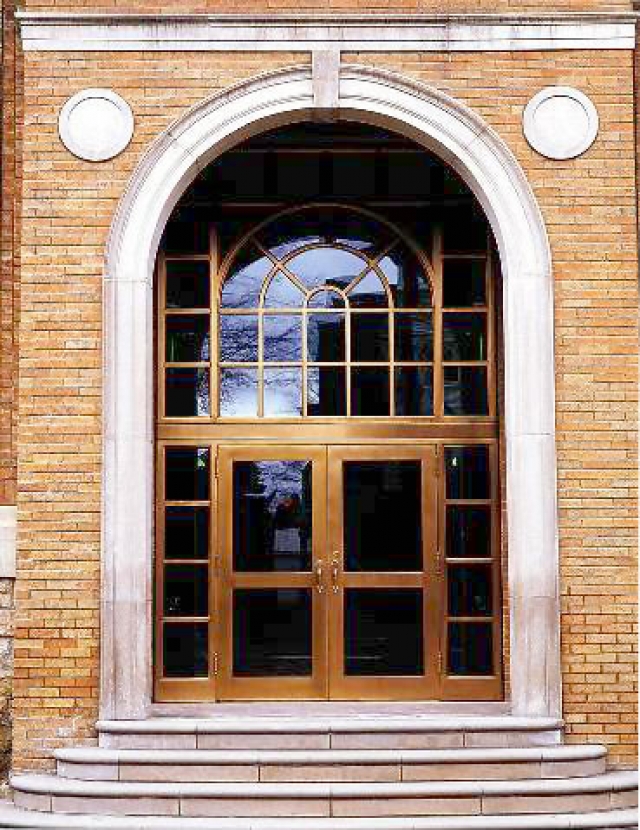 Harbor All Glass And Mirror