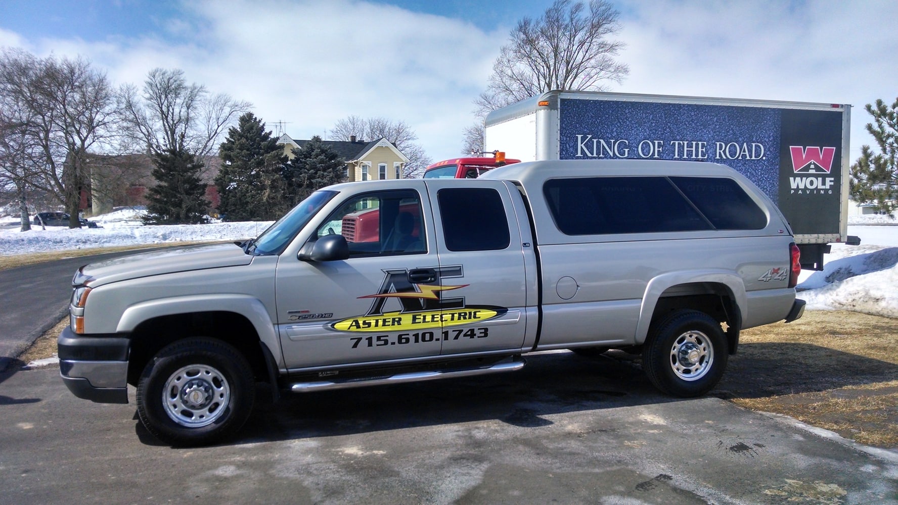 Photo(s) from Aster Electric LLC