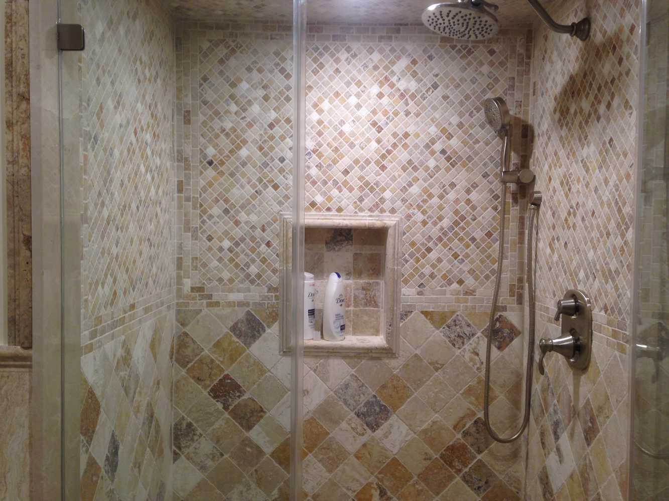 Bathroom renovations