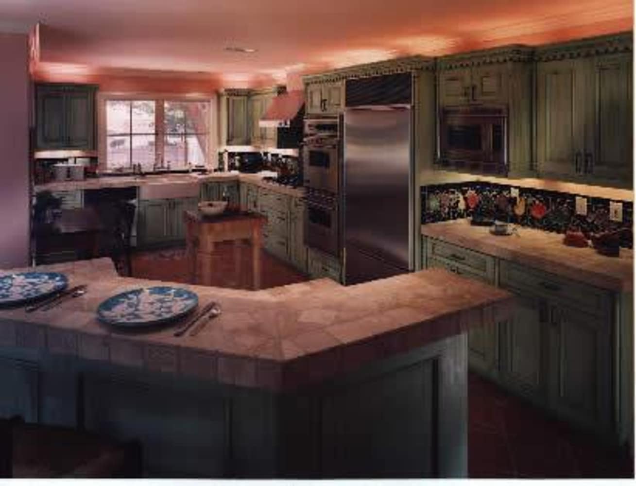 AB Designs & Remodeling Kitchen Work