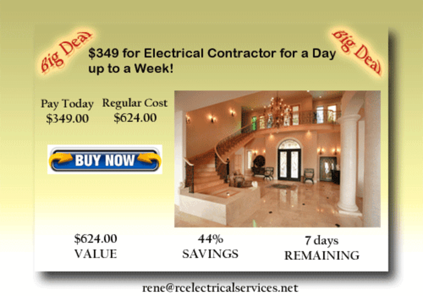 Rc Electrical Services Photos