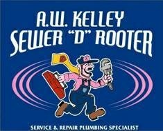A W Kelley Sewer D Rooter