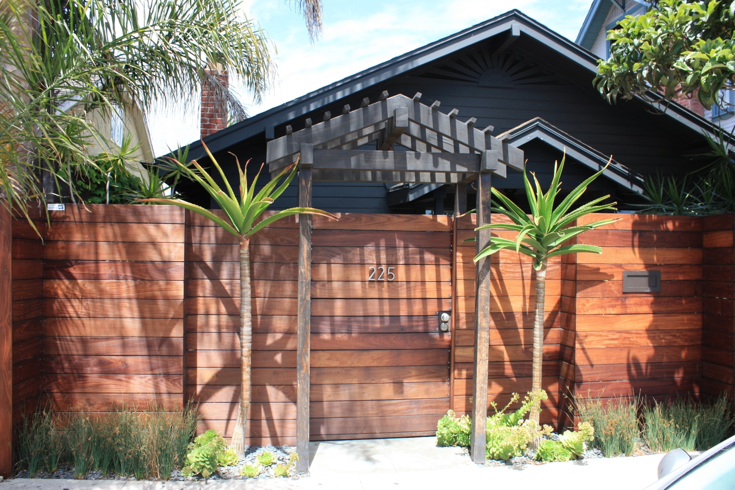 Dale Newman Landscape Architect Project 1