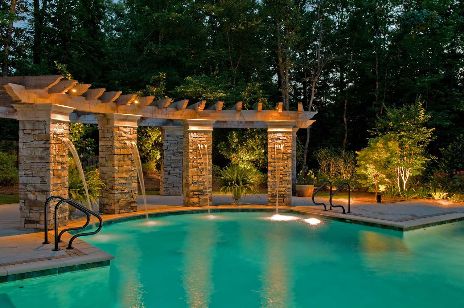 Pool Lighting