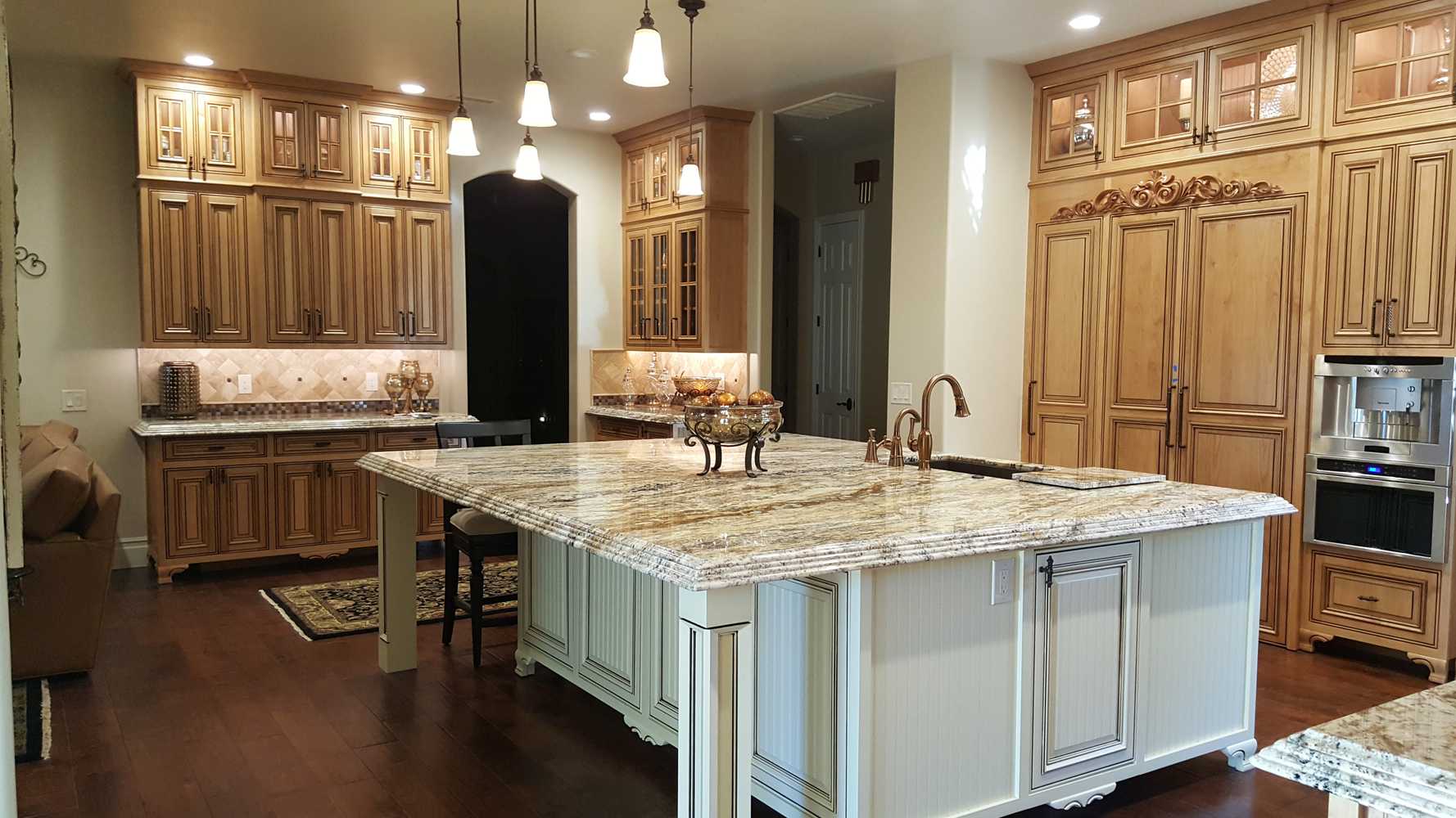 Kitchen Remodel Clovis Ca.