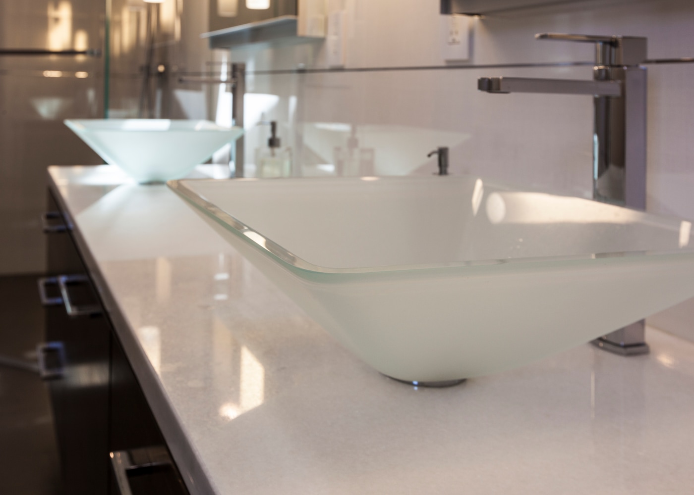 Almaden Master Bathroom