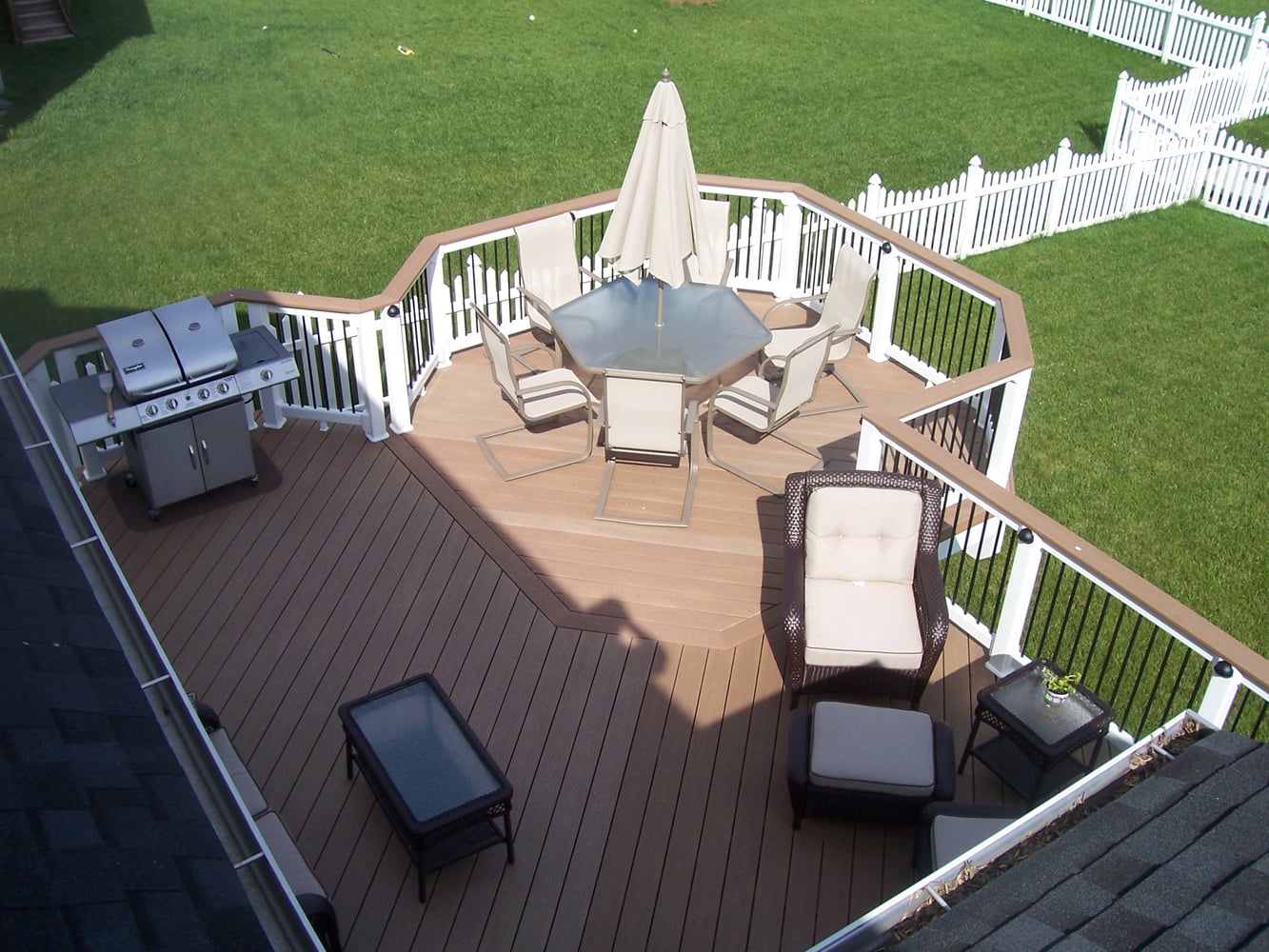 Outdoor Escapes Projects