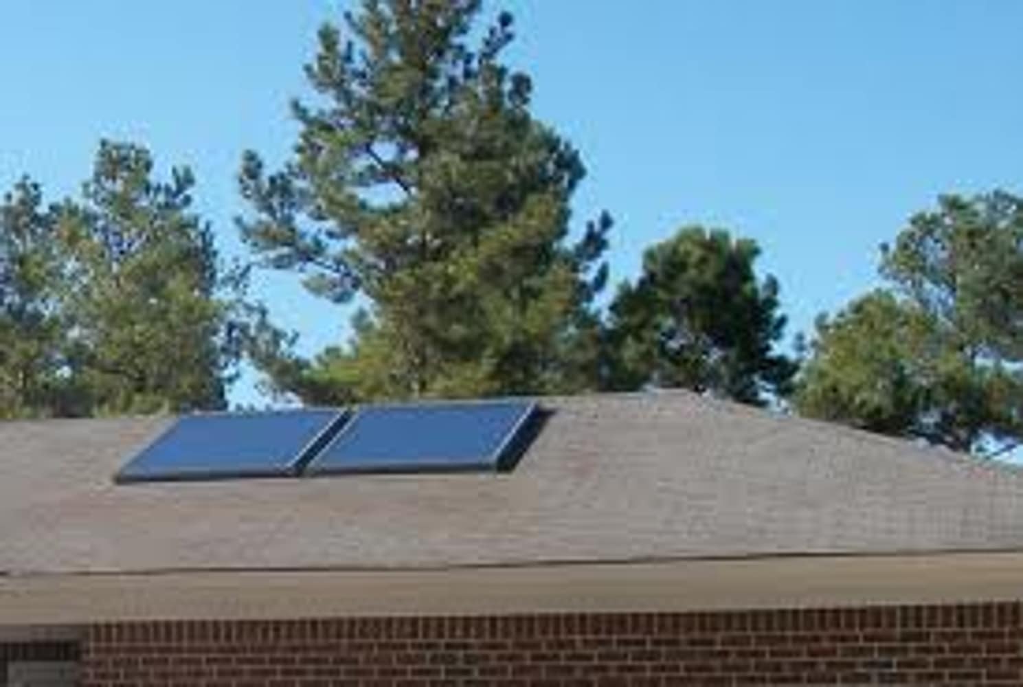 Solar Hot Water System