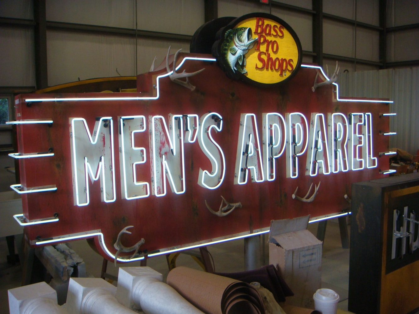 Photo(s) from Wholesale Signs Fabricators Inc