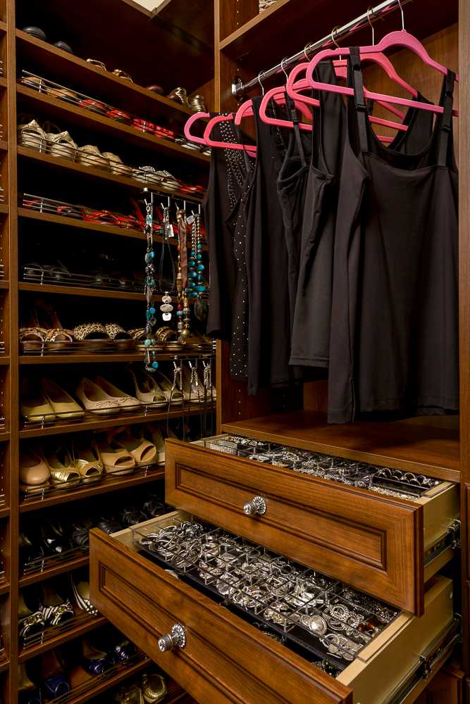 A Divine Closet Project