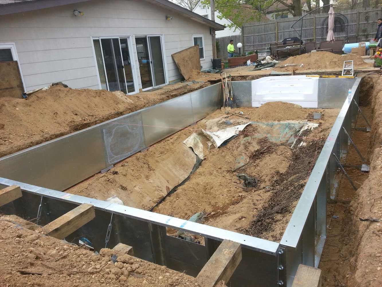 Photo(s) from M 5 Pool Company
