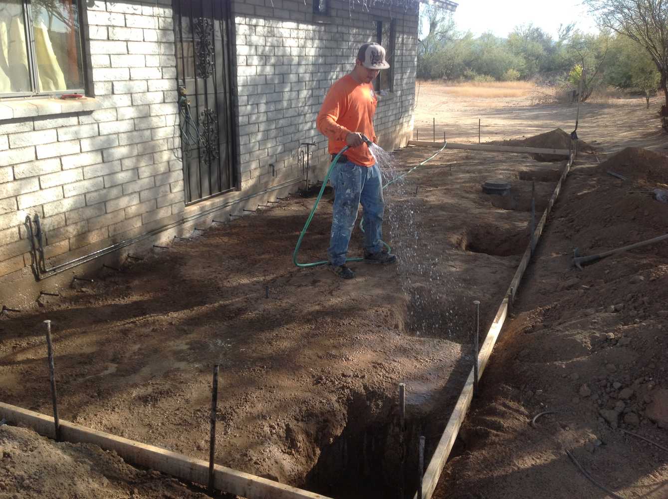 Patio Addition