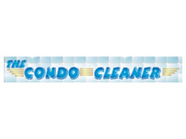 The Condo Cleaner