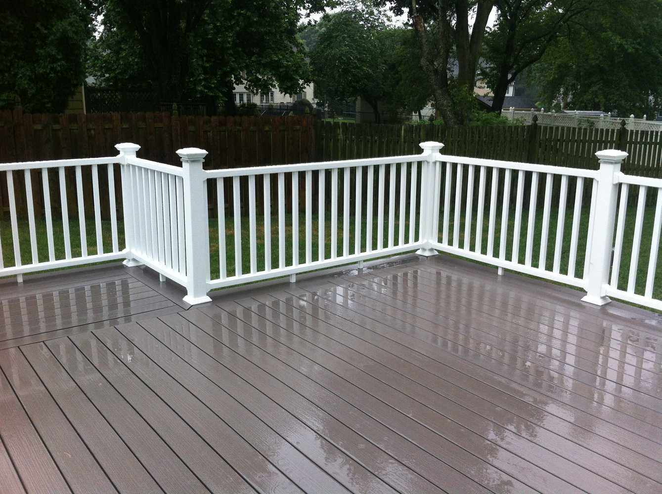 Porches and Decks from Mchugh Construction LLC