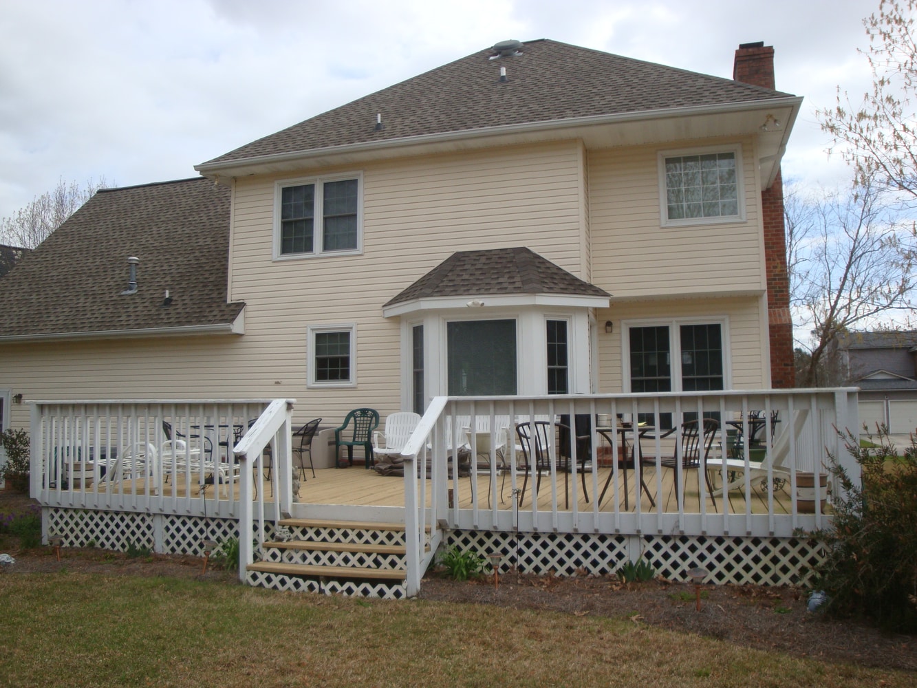 Classic Carpentry Llc Project