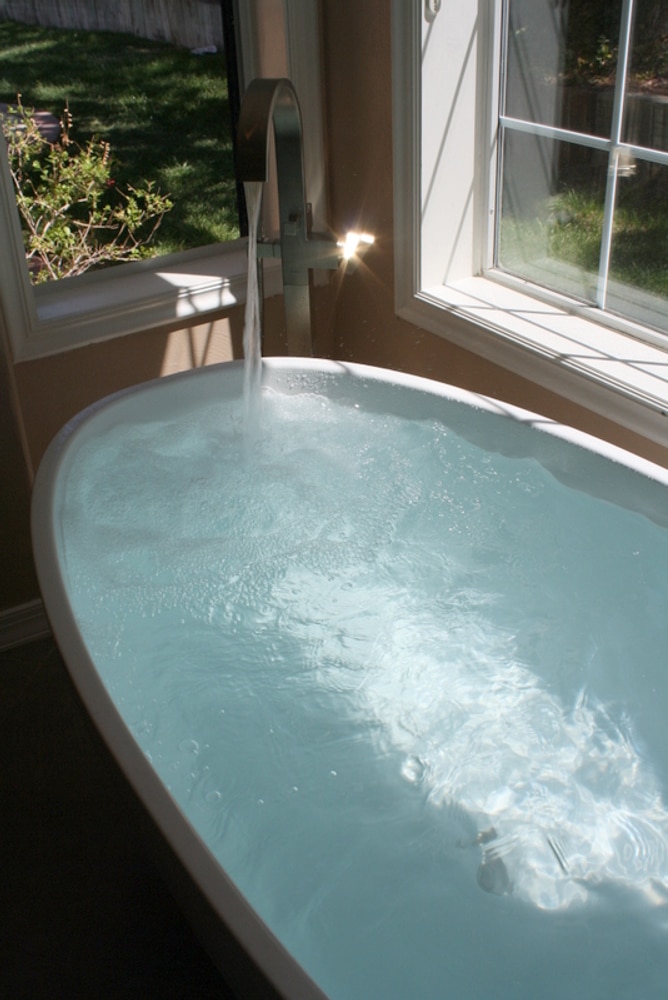 Master Bathroom Remodel - Spain and Lowell