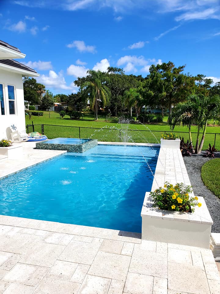 Project galleries from Cool Pools of Brevard from Palm Bay, FL