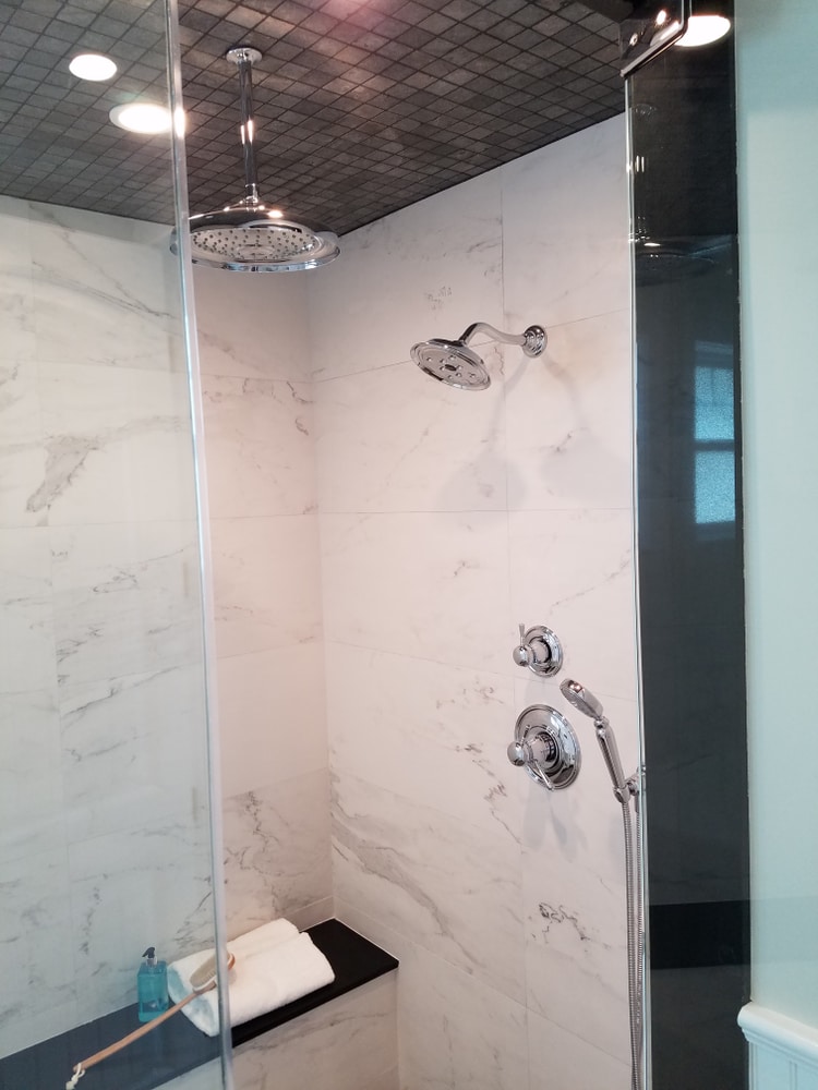 One of a kind bathroom