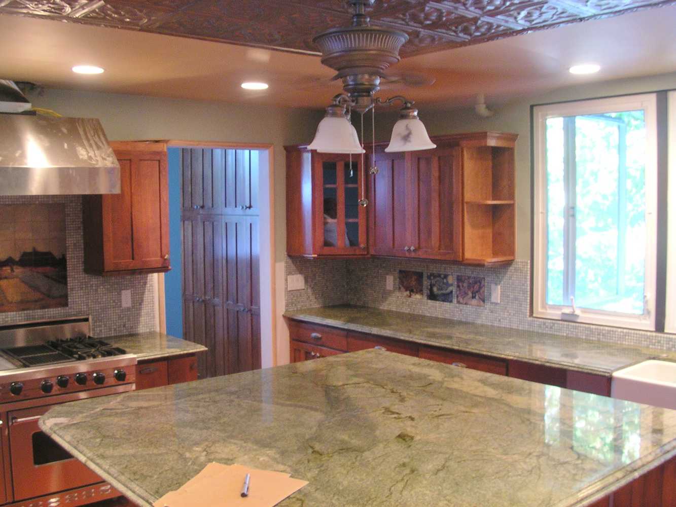 Kitchen Remodeling