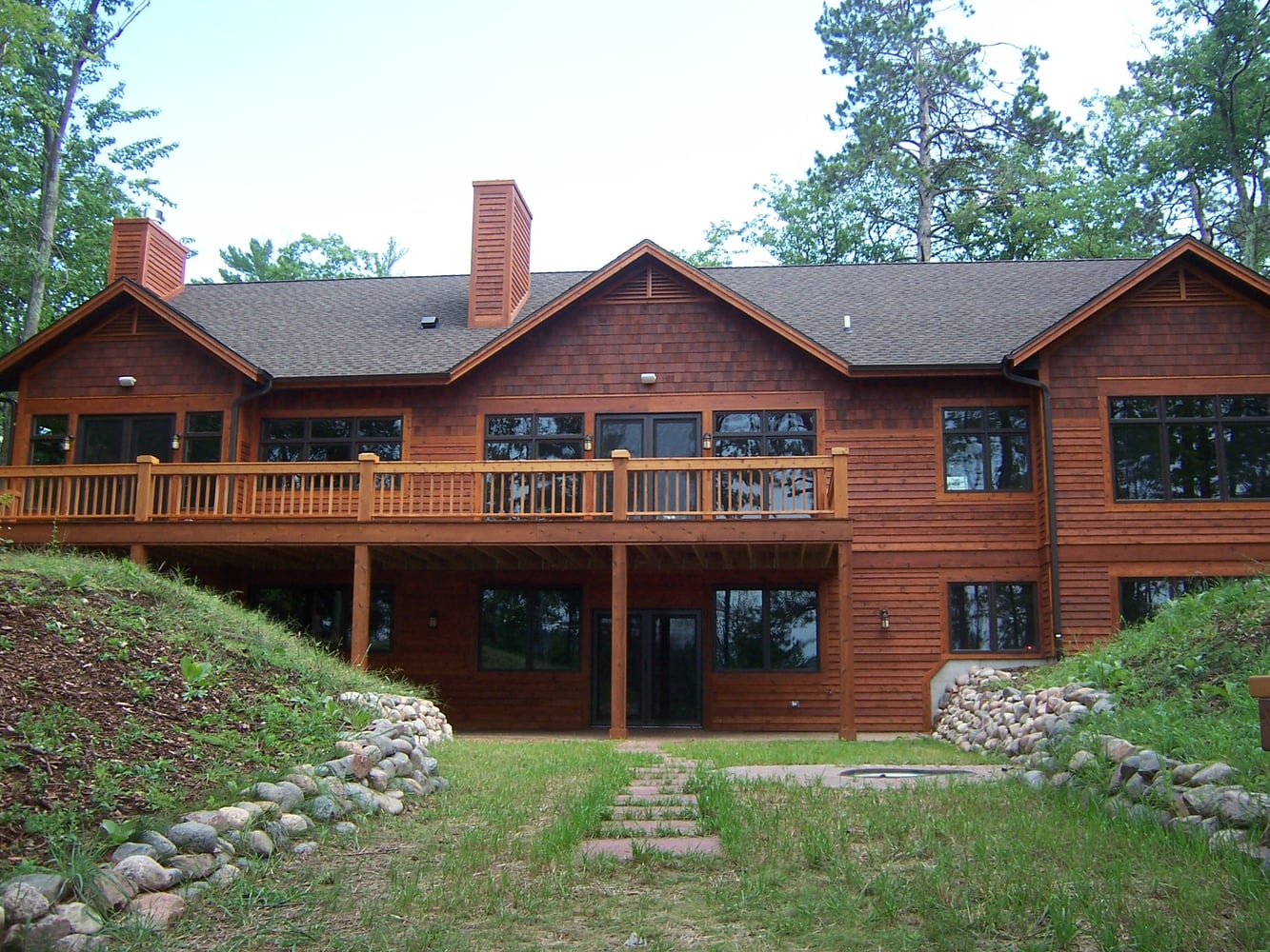 Photo(s) from Timber River Custom Homes and Design