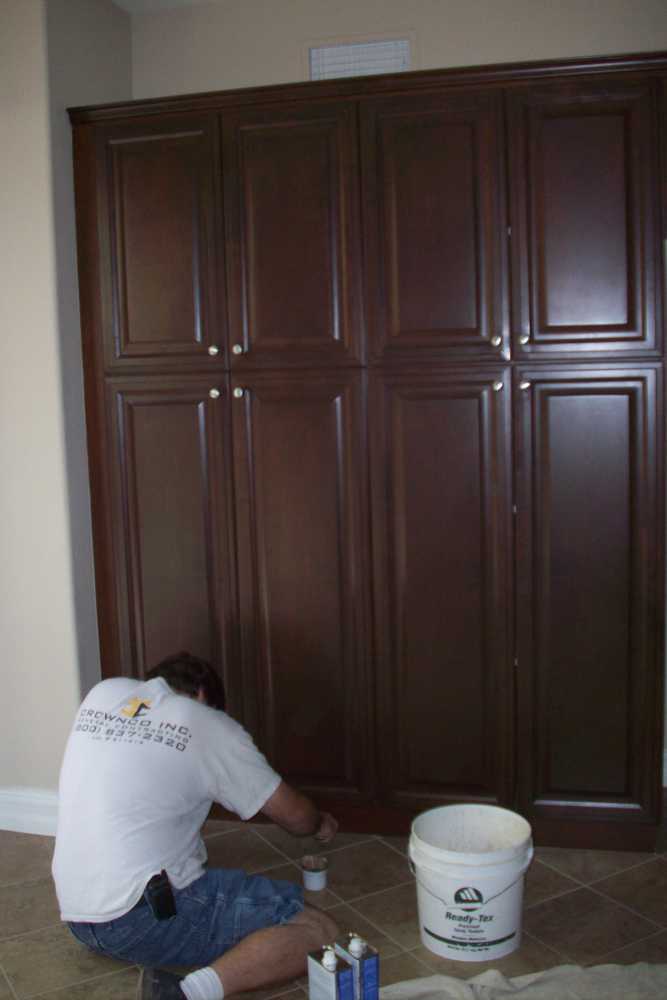 Photo(s) from Ackerman's Custom Woodworks