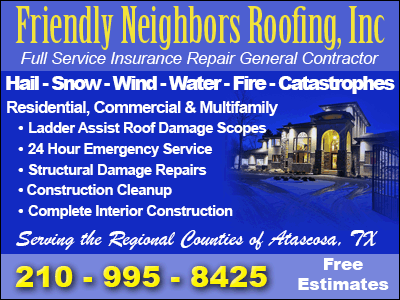 Friendly Neighbors Roofing Inc.