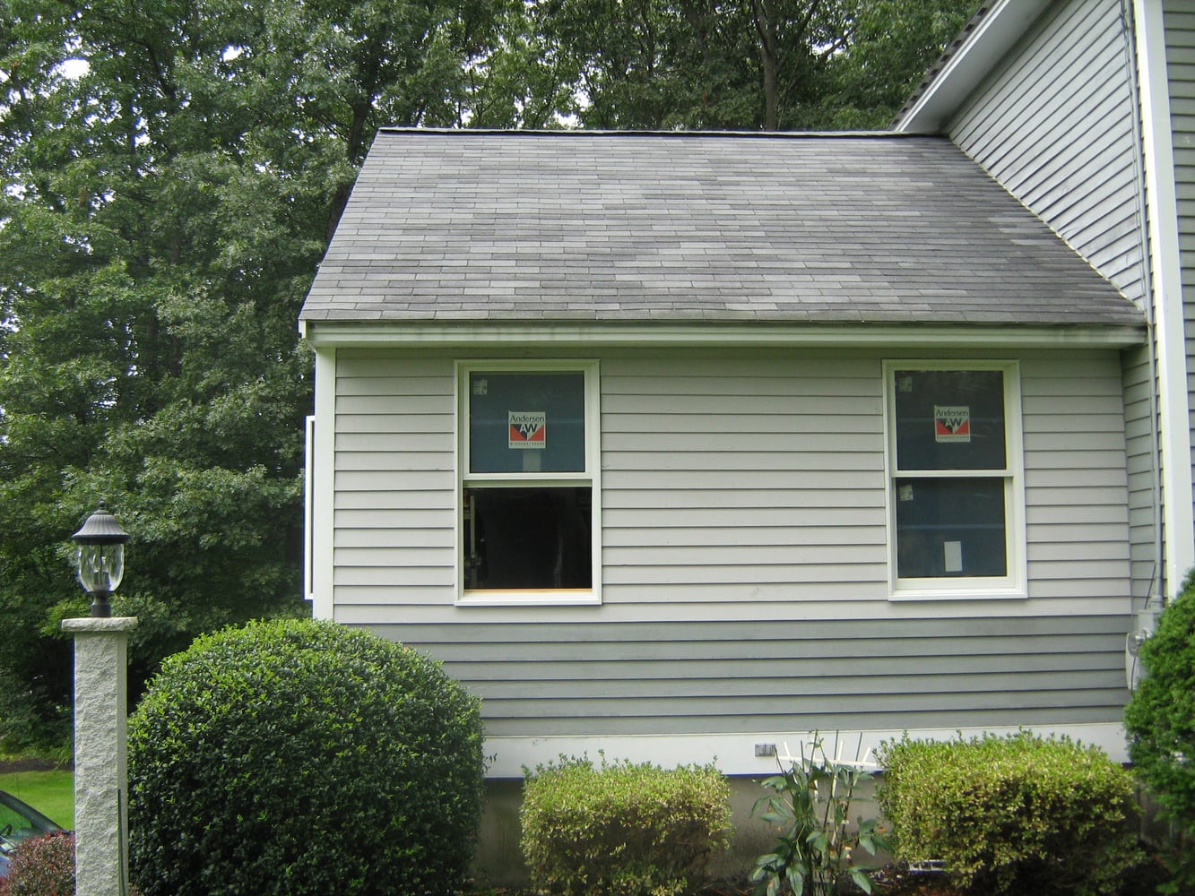 Project photos from Shaun P Hamilton