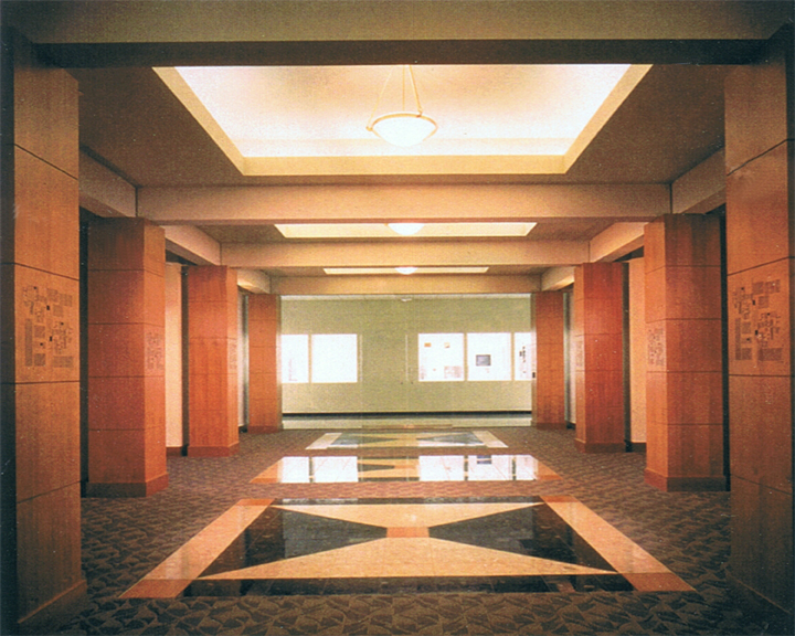 Whitaker Architects Commercial Project