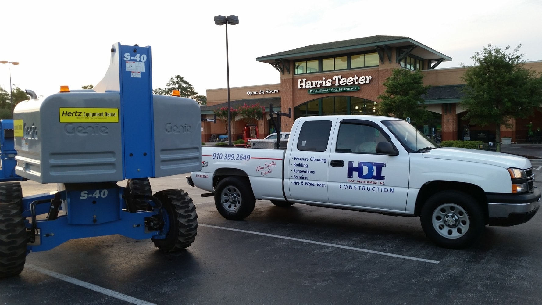 Commercial Construction