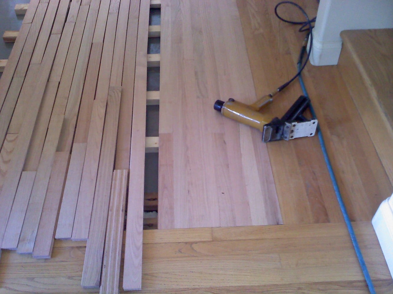 Photo(s) from Stronghold Hardwood Flooring