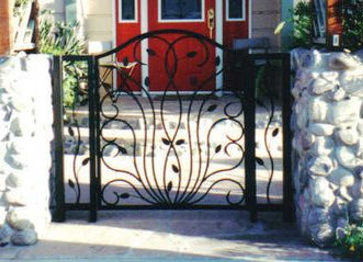 Custom Gates and Fences