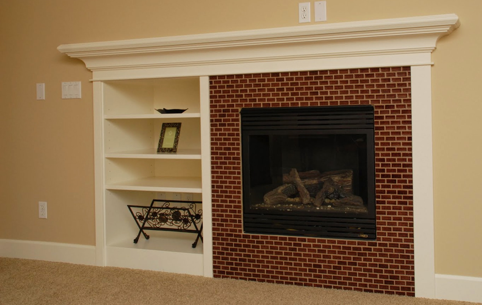 Steel Dog Co - Mantles/Fireplaces