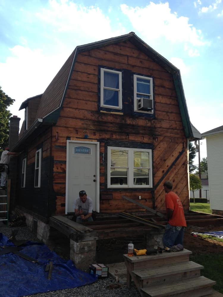 Hammons Construction Project